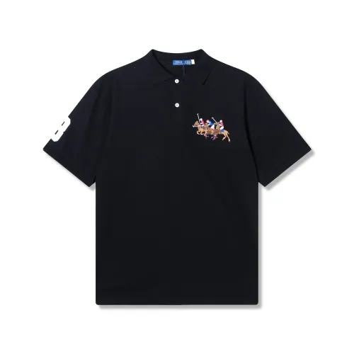 Ralph Lauren Polo T-Shirts Short Sleeved For Unisex #1446311