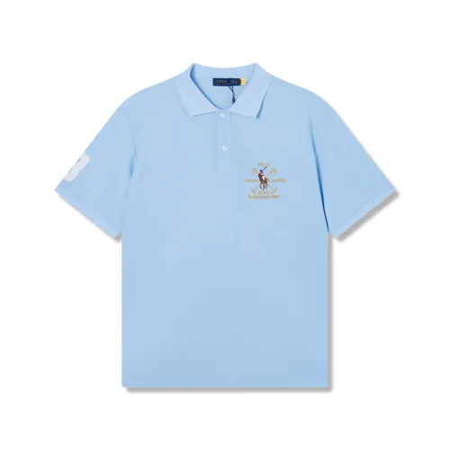 Ralph Lauren Polo T-Shirts Short Sleeved For Unisex #1446319