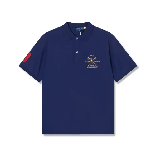 Ralph Lauren Polo T-Shirts Short Sleeved For Unisex #1446321