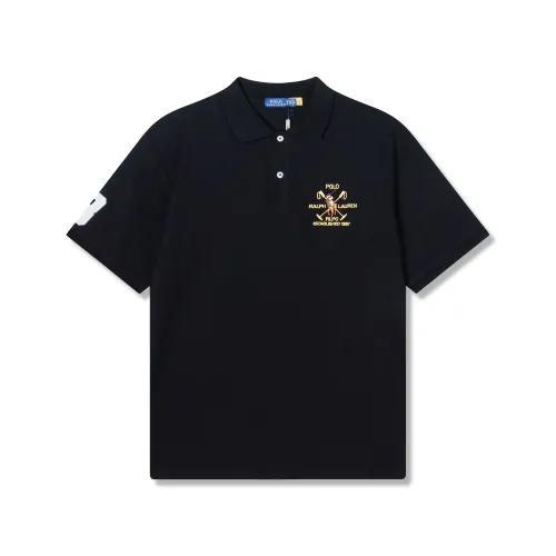 Ralph Lauren Polo T-Shirts Short Sleeved For Unisex #1446324