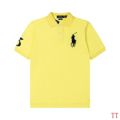 Ralph Lauren Polo T-Shirts Short Sleeved For Men #1446327