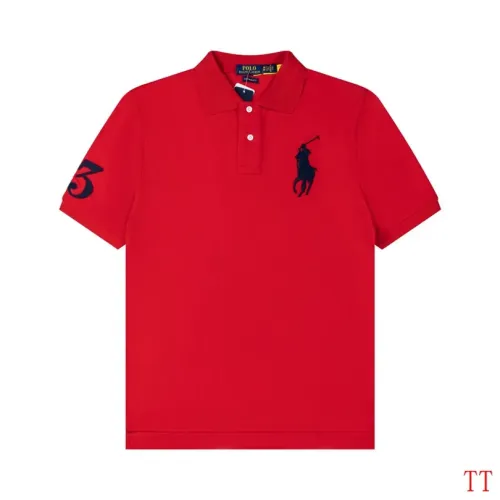Ralph Lauren Polo T-Shirts Short Sleeved For Men #1446328