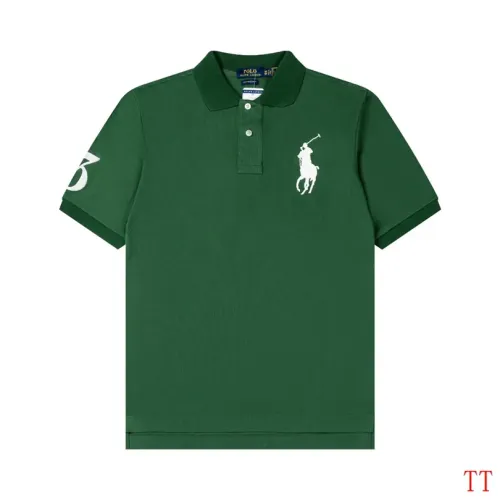 Ralph Lauren Polo T-Shirts Short Sleeved For Men #1446329