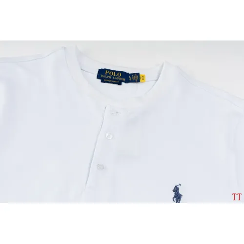 Replica Ralph Lauren Polo T-Shirts Short Sleeved For Unisex #1446333 $42.00 USD for Wholesale