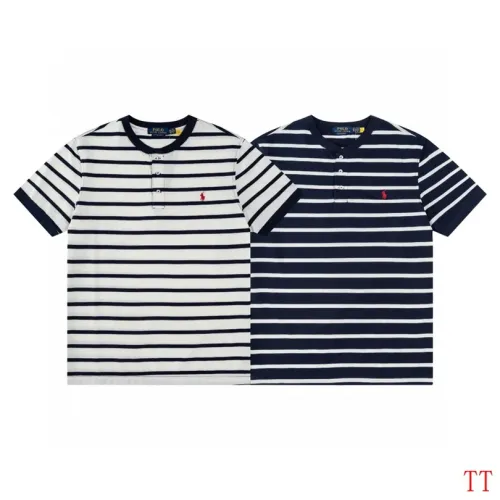 Replica Ralph Lauren Polo T-Shirts Short Sleeved For Unisex #1446336 $42.00 USD for Wholesale