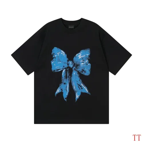 Balenciaga T-Shirts Short Sleeved For Unisex #1446384