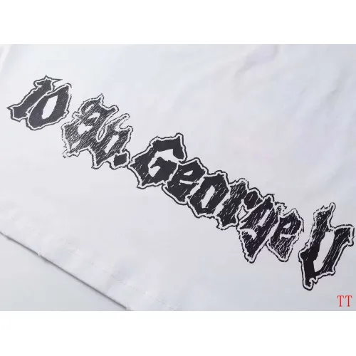 Replica Balenciaga T-Shirts Short Sleeved For Unisex #1446387 $42.00 USD for Wholesale