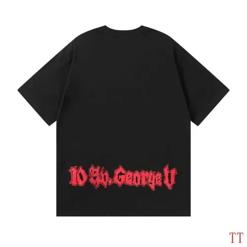 Replica Balenciaga T-Shirts Short Sleeved For Unisex #1446388 $42.00 USD for Wholesale