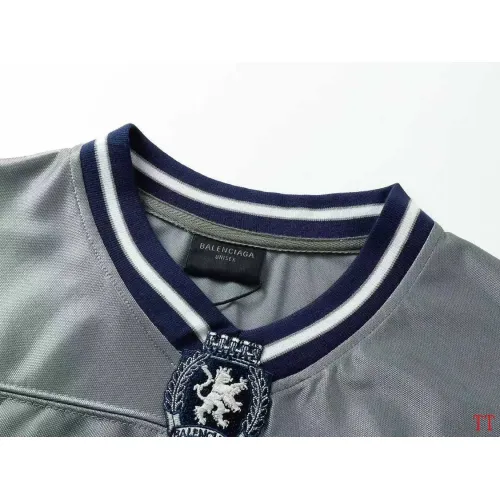 Replica Balenciaga T-Shirts Short Sleeved For Unisex #1446389 $45.00 USD for Wholesale