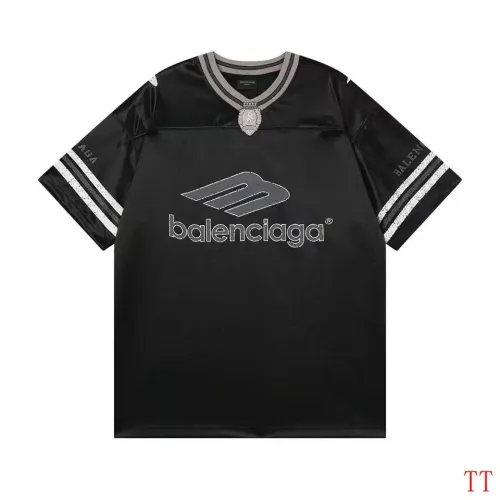 Balenciaga T-Shirts Short Sleeved For Unisex #1446391