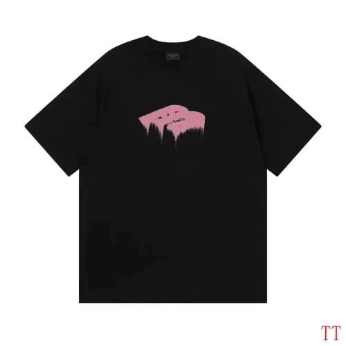 Balenciaga T-Shirts Short Sleeved For Unisex #1446395
