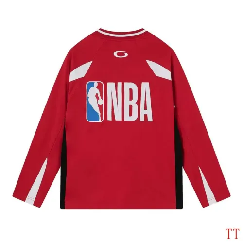 Replica Balenciaga T-Shirts Long Sleeved For Unisex #1446414 $60.00 USD for Wholesale