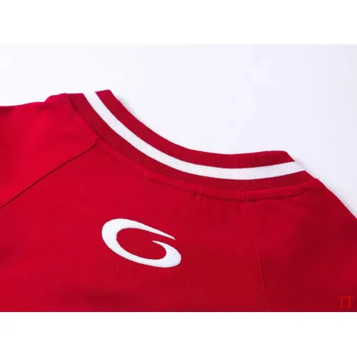 Replica Balenciaga T-Shirts Long Sleeved For Unisex #1446414 $60.00 USD for Wholesale