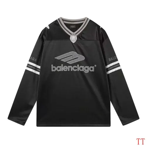Balenciaga T-Shirts Long Sleeved For Unisex #1446418