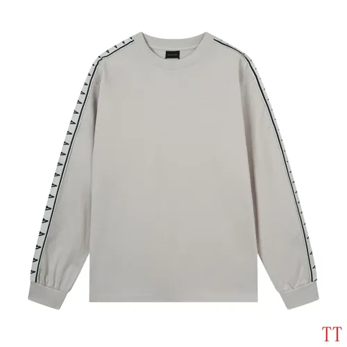 Balenciaga T-Shirts Long Sleeved For Unisex #1446420