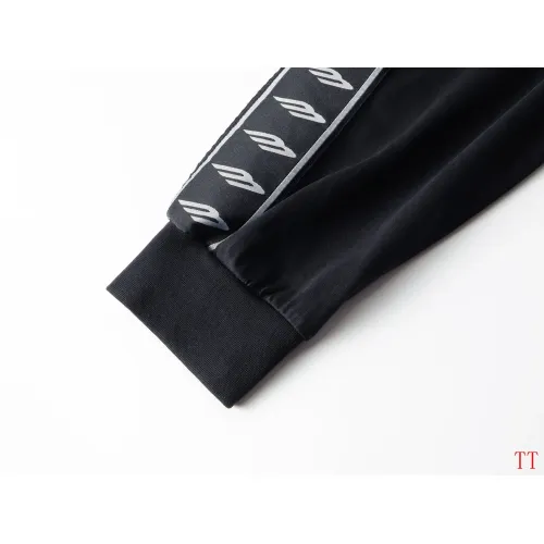 Replica Balenciaga T-Shirts Long Sleeved For Unisex #1446421 $48.00 USD for Wholesale