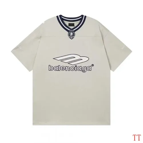 Balenciaga T-Shirts Long Sleeved For Unisex #1446422