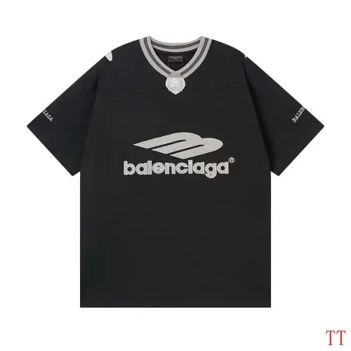 Balenciaga T-Shirts Long Sleeved For Unisex #1446424