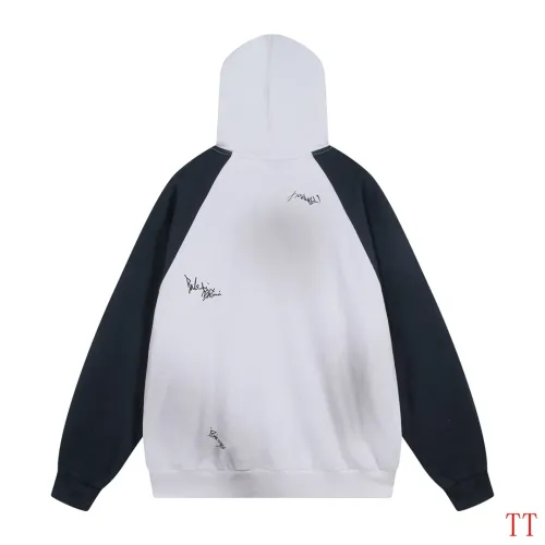 Replica Balenciaga Hoodies Long Sleeved For Unisex #1446446 $88.00 USD for Wholesale