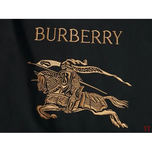 Replica Burberry T-Shirts Short Sleeved For Unisex #1446452 $40.00 USD for Wholesale