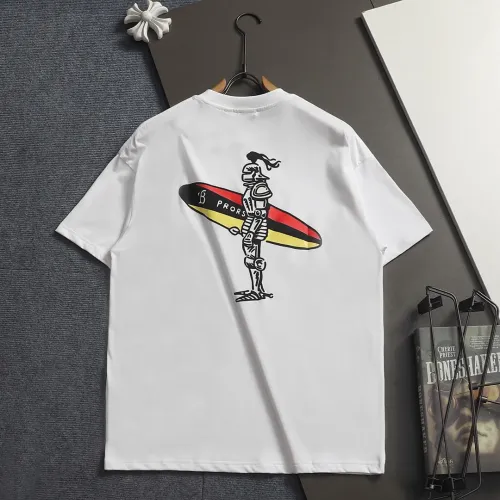 Replica Burberry T-Shirts Short Sleeved For Unisex #1446463 $40.00 USD for Wholesale