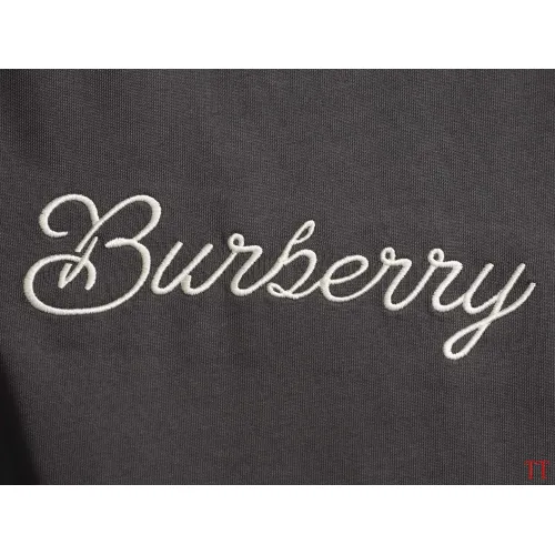 Replica Burberry T-Shirts Short Sleeved For Unisex #1446464 $40.00 USD for Wholesale