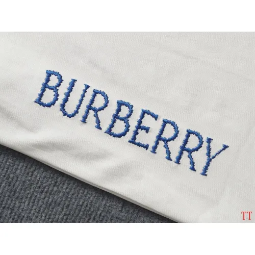 Replica Burberry T-Shirts Short Sleeved For Unisex #1446466 $42.00 USD for Wholesale