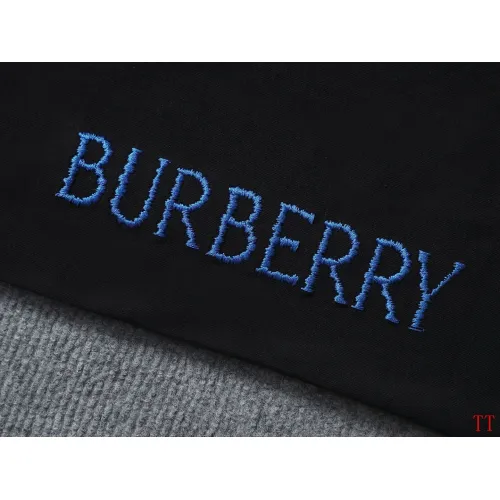Replica Burberry T-Shirts Short Sleeved For Unisex #1446467 $42.00 USD for Wholesale