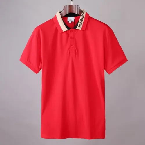 Burberry T-Shirts Short Sleeved For Men #1446505