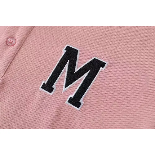 Replica Moncler T-Shirts Short Sleeved For Men #1446561 $39.00 USD for Wholesale