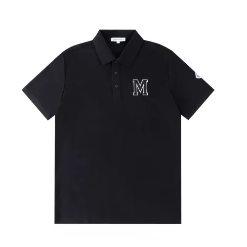 Moncler T-Shirts Short Sleeved For Men #1446562