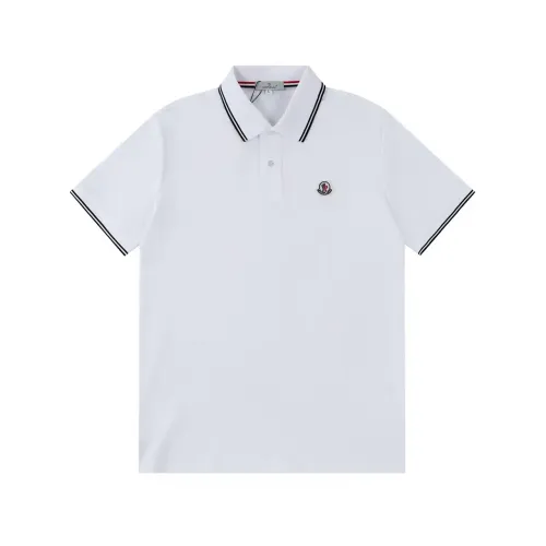 Moncler T-Shirts Short Sleeved For Men #1446563