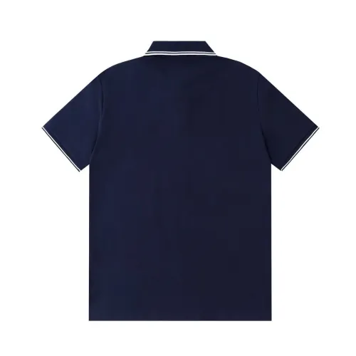 Replica Moncler T-Shirts Short Sleeved For Men #1446565 $39.00 USD for Wholesale