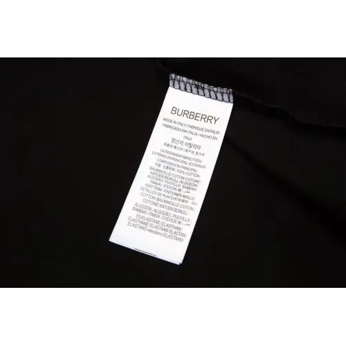 Replica Burberry T-Shirts Short Sleeved For Men #1446576 $38.00 USD for Wholesale