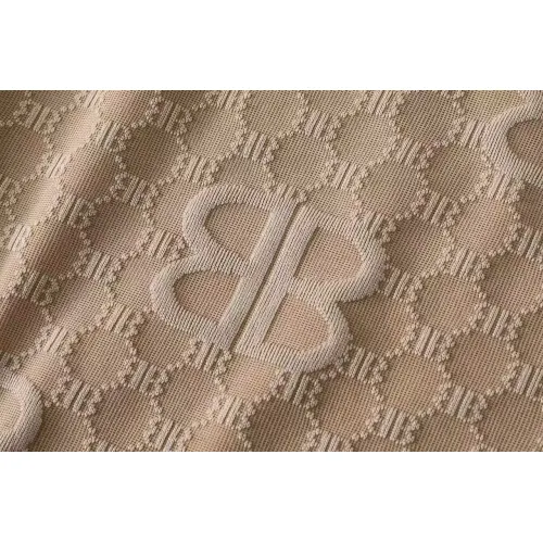 Replica Balenciaga T-Shirts Short Sleeved For Men #1446578 $39.00 USD for Wholesale