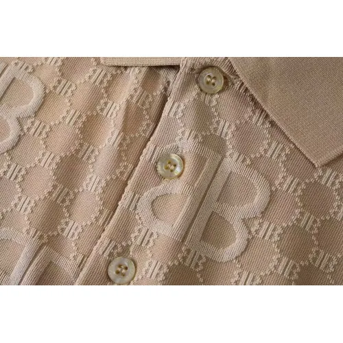 Replica Balenciaga T-Shirts Short Sleeved For Men #1446578 $39.00 USD for Wholesale