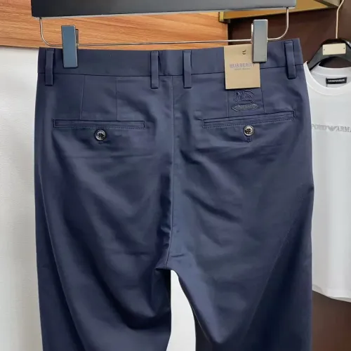 Replica Burberry Pants For Men #1446586 $45.00 USD for Wholesale