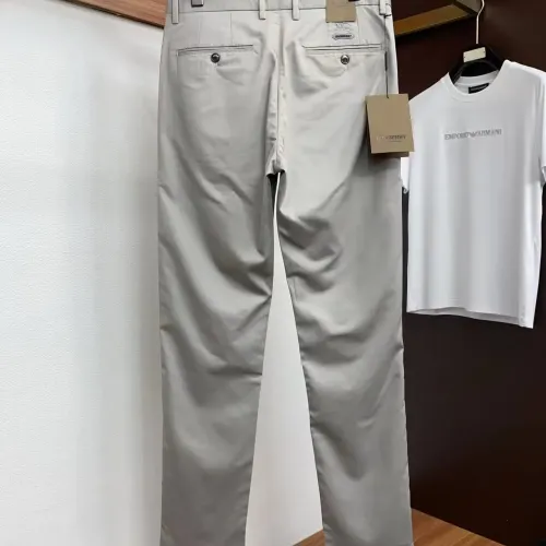 Replica Burberry Pants For Men #1446587 $45.00 USD for Wholesale
