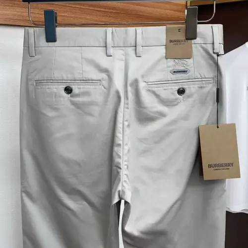 Replica Burberry Pants For Men #1446587 $45.00 USD for Wholesale