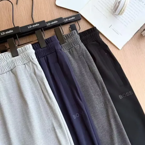 Replica Boss Pants For Men #1446593 $40.00 USD for Wholesale