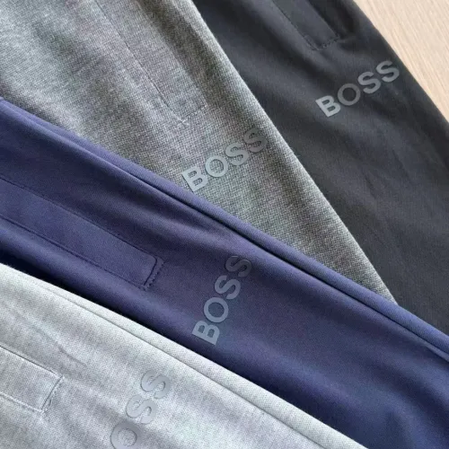 Replica Boss Pants For Men #1446595 $40.00 USD for Wholesale