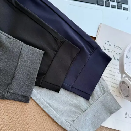 Replica Boss Pants For Men #1446595 $40.00 USD for Wholesale