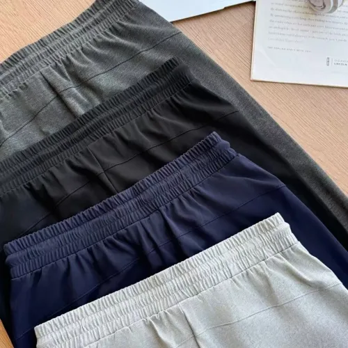 Replica Boss Pants For Men #1446597 $40.00 USD for Wholesale