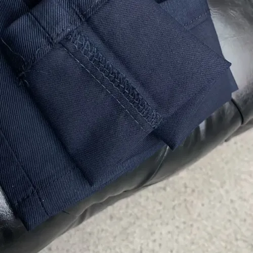 Replica Burberry Pants For Men #1446613 $45.00 USD for Wholesale