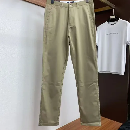 Replica Tommy Hilfiger TH Pants For Men #1446619 $45.00 USD for Wholesale