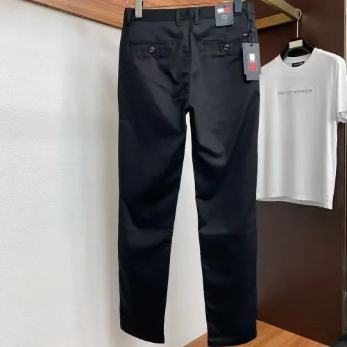 Replica Tommy Hilfiger TH Pants For Men #1446627 $45.00 USD for Wholesale