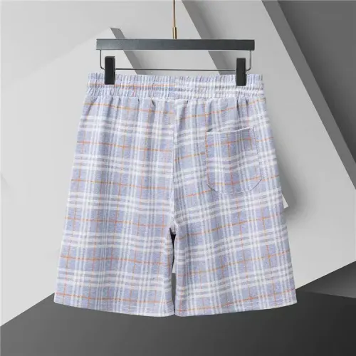 Replica Burberry Tracksuits Short Sleeved For Men #1446700 $48.00 USD for Wholesale