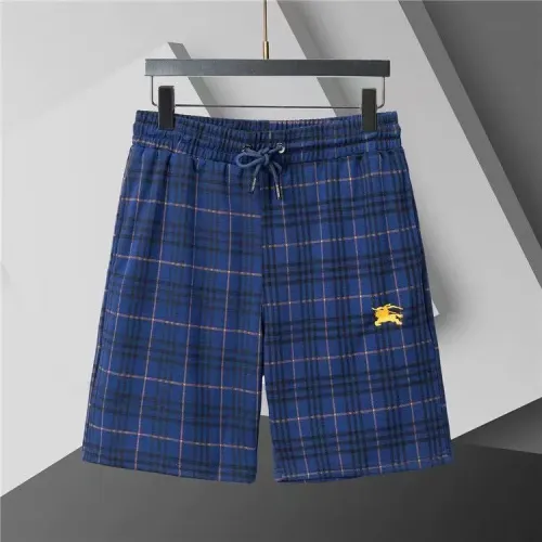 Replica Burberry Tracksuits Short Sleeved For Men #1446702 $48.00 USD for Wholesale