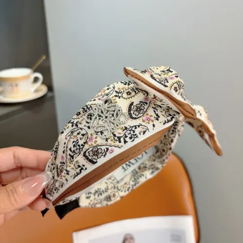 Replica LOEWE Headband For Women #1446759 $27.00 USD for Wholesale
