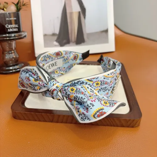 Replica LOEWE Headband For Women #1446760 $27.00 USD for Wholesale
